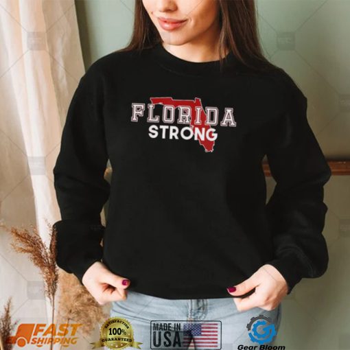 Official Florida Strong T Shirt