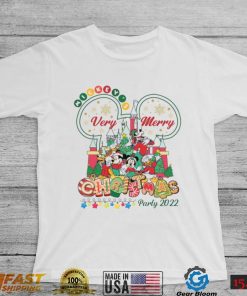 Mickey Ears Christmas, Magic Kingdom Shirt, Gift For Holiday