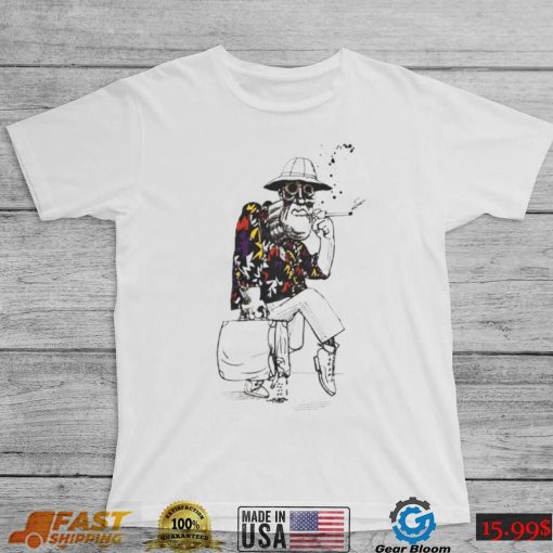 Fear And Loathing In Las Vegas Shirt, Hunter S Thompson Shirt, Men Women