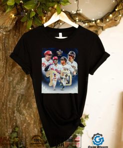 NLCS 2022 Philadelphia Phillies vs San Diego Padres Shirt