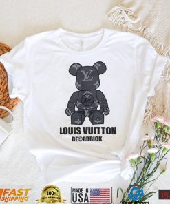 Lv Fragment Bearbrick T Shirt