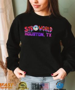 STROWORLD Houston, Texas shirt