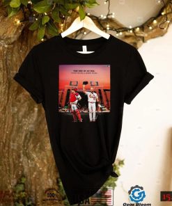 Yadier Molina And Albert Pujols The End Of An Era Shirt