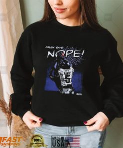 Jalen Ramsey Los Angeles Rams Nope shirt