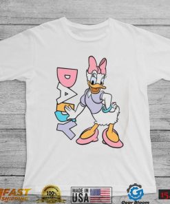 Daisy Daisy Duck Holiday Disney Unisesx T Shirt