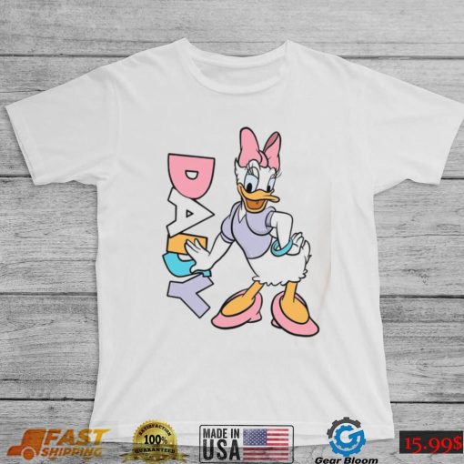 Daisy Daisy Duck Holiday Disney Unisesx T Shirt