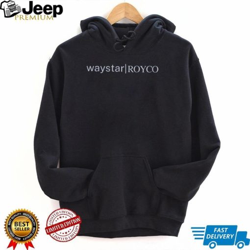 Waystar Royco Company Crewneck T Shirt