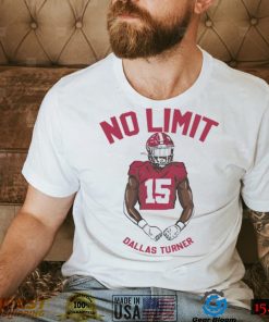 No Limit Dallas Turner Hoodie Sweatshirt