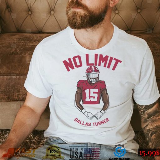 No Limit Dallas Turner Hoodie Sweatshirt