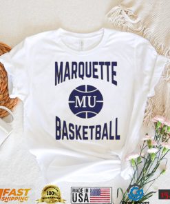 Marquette Basketball T shirt