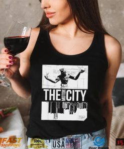 The Motor City now the that spirit Detroit city shirt