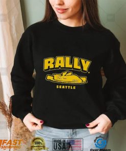 Seattle Mariners Rally Rally Shoe 10 8 22 Shirt