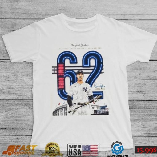 Aaron Judge Shirt, All Rise Aaron Judge T shirt, Home Run King Sweatshirt, All Rise 62 Merch,Aaron Judge Baseball For Fans