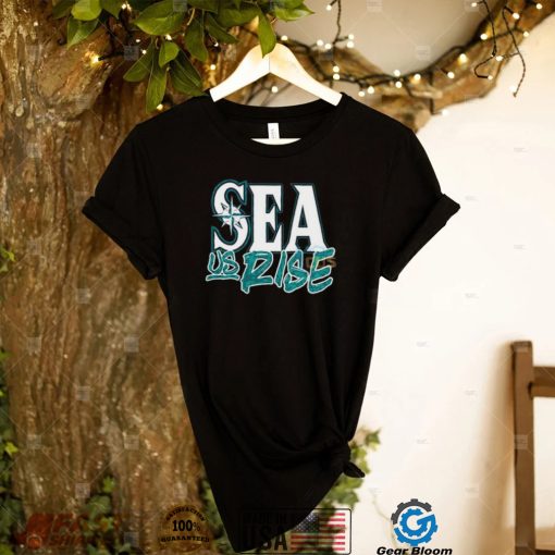 Seattle Mariners SEA US Rise Shirt