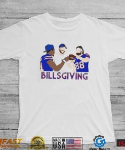 BillsGiving Buffalo Bills Thanksgiving Shirt, Gift For Family