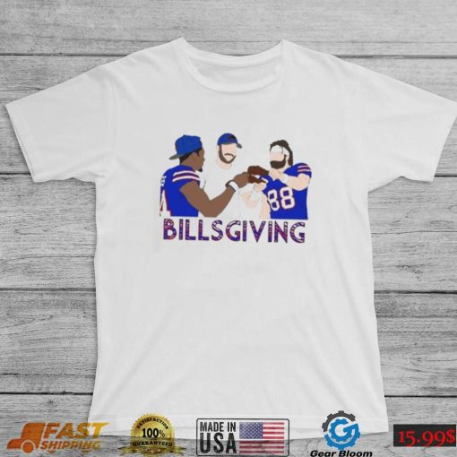 BillsGiving Buffalo Bills Thanksgiving Shirt, Gift For Family