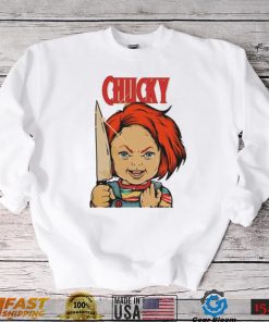 Cover Art Chucky Child’s Play Chucky T Shirt