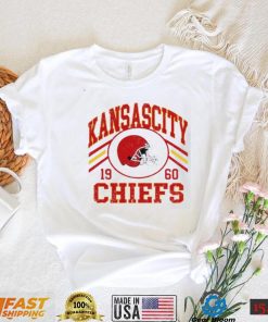 Vintage Football Kansas City Chiefs T Shirt