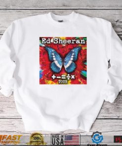 Ed Sheeran T Shirt Tour 2022, The Mathletics Concert Shirt, Ed Sheeran Unisex T Shirt, Merch Ed Sheeran 2022 Sweatshirt