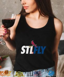 St. Louis Cardinals STLFLY Logo 2022 T shirt