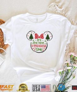 Disney Very Merry Party Shirt Cute Mickeys Christmas Carol 2 600x572