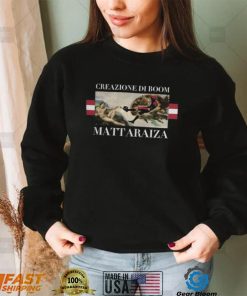 Creazione Di Boom Matt Araiza Nfl Buffalo Bills Hoodie