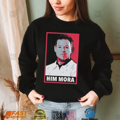 Official Him Mora Hope shirt