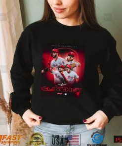 Philadelphia Phillies Postseason 2022 Cliched Shirt