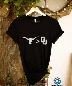 Texas Longhorn Texas More Than OU Oklahoma shirt