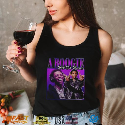 A Boogie Wit Da Rnb Rap Hip Hop shirt