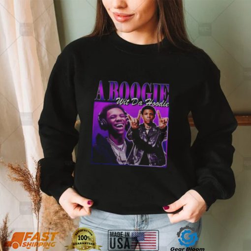 A Boogie Wit Da Rnb Rap Hip Hop shirt