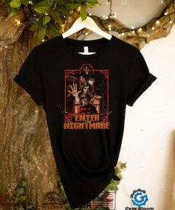 A Nightmare On Eim Street In Style Enter The Dragon Scary Movie shirt