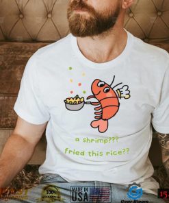 A Shrimp Fried This Rice Sweatshirt