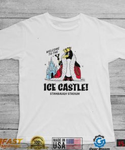 Youngstown State Penguins welcome to the Ice Castle Stambaugh Stadium shirt