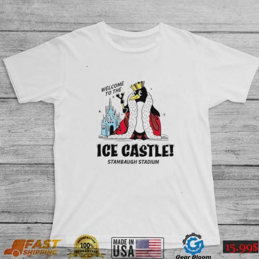 Youngstown State Penguins welcome to the Ice Castle Stambaugh Stadium shirt