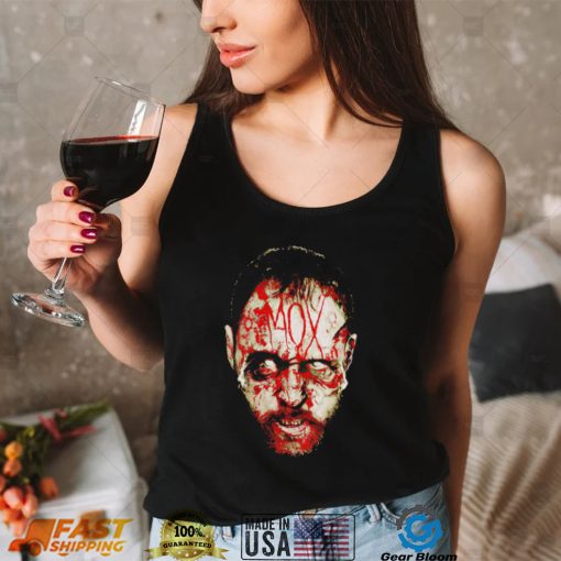 Jon Moxley zombie face mox Halloween 2022 shirt