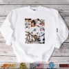 Classic Friends Christmas Characters, The One Where They Celebrate Christmas Shirt