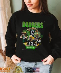 Aaron Rodgers Vintage 90s Unisex T Shirt, Hoodie, Long Sleeve, Sweatshirt