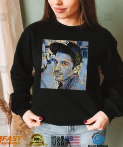 Aesthetic Design Andrew Schulz Portrait shirt