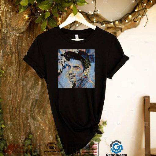 Aesthetic Design Andrew Schulz Portrait shirt