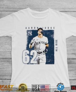 All Rise Aaron Judge T Shirt