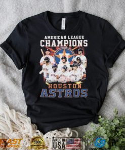 American League Champions 2022 World Series Bound Houston Astros Shirt