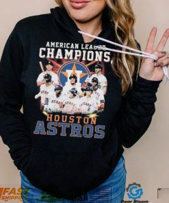 American League Champions 2022 World Series Bound Houston Astros Shirt