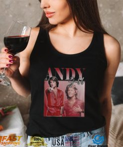 Andy Gibb Vintage Homepage shirt