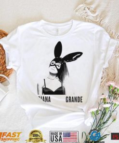 Ariana Grande Dangerous Woman Tour Shirt