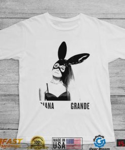 Ariana Grande Dangerous Woman Tour Shirt