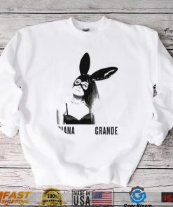 Ariana Grande Dangerous Woman Tour Shirt