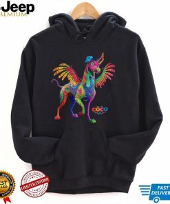 Coco Dante Funny Poco Loco Coco Familia Disney Sweatshirt