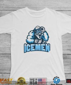 The Icemen S3 logo shirt