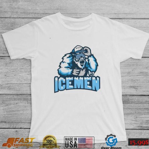 The Icemen S3 logo shirt